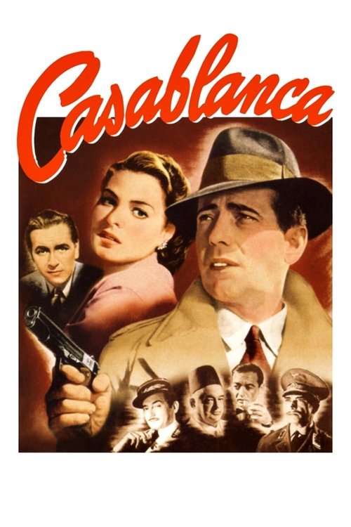 Watch Casablanca (1942) HD Movie Online Free