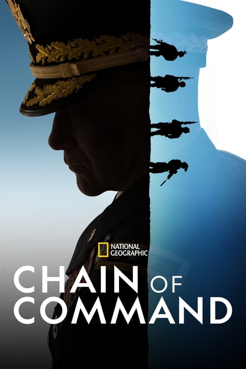 Where to stream Chain of Command