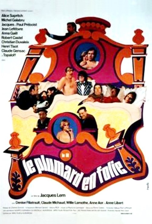 Bedmania (1974)