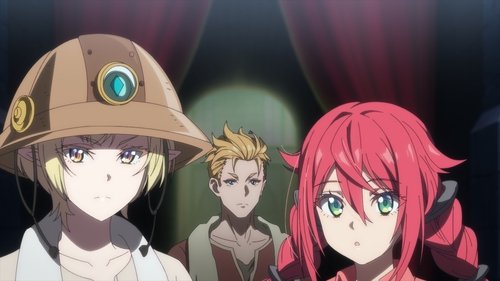 New Saga: 1×3