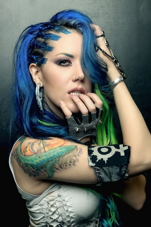 Largescale poster for Alissa White-Gluz