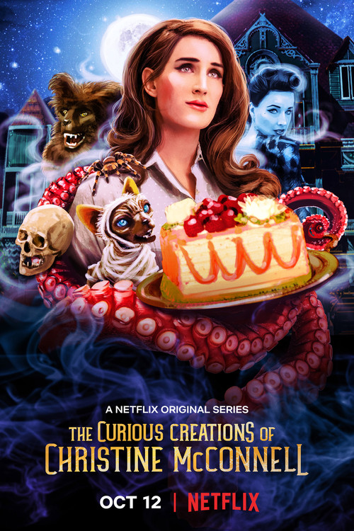 Escena 5 de Las curiosas creaciones de Christine McConnell