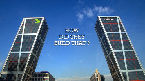 How did they build that? - Season 1 Backdrop Blur