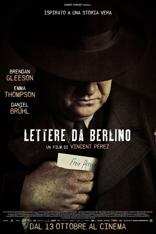 Lettere da Berlino 2016