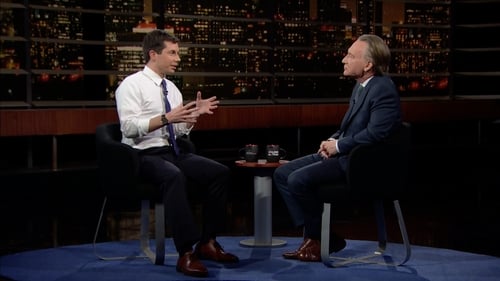 Real Time with Bill Maher, S17E10 - (2019)