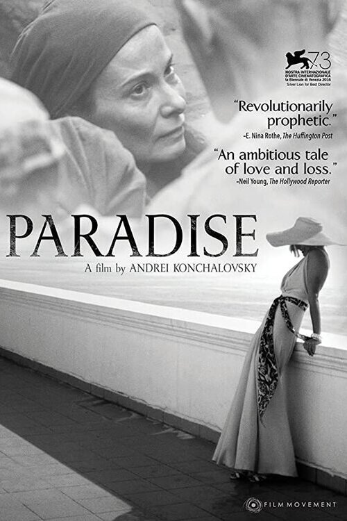 Paradise poster