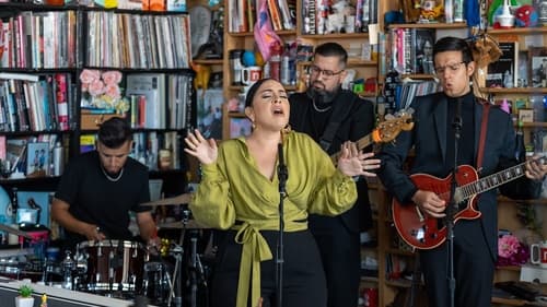 Poster della serie NPR Tiny Desk Concerts