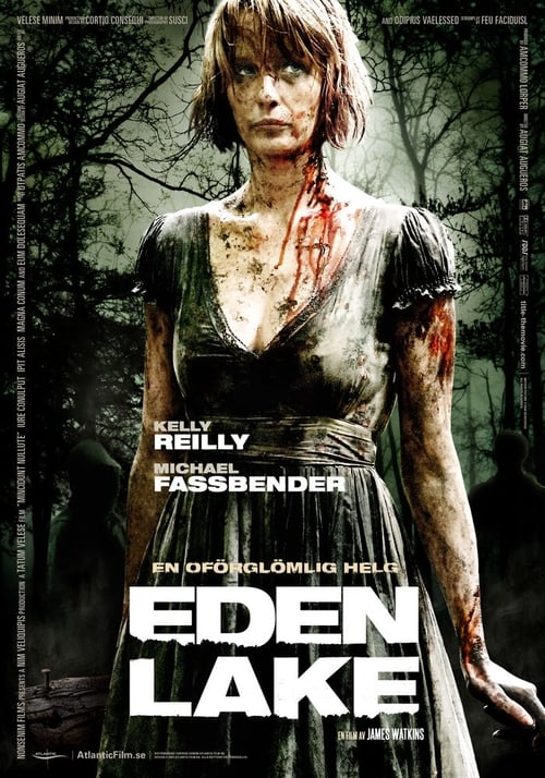 Eden Lake poster