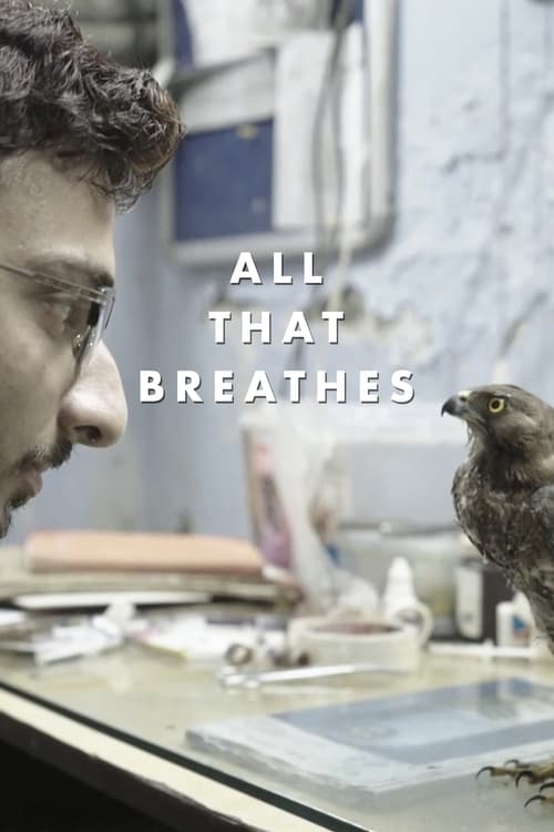 Grootschalige poster van All That Breathes