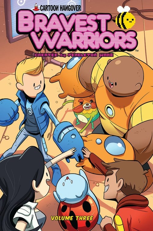 Bravest Warriors, S03 - (2017)