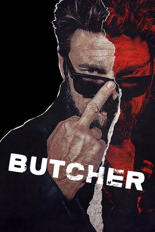 Butcher movie poster