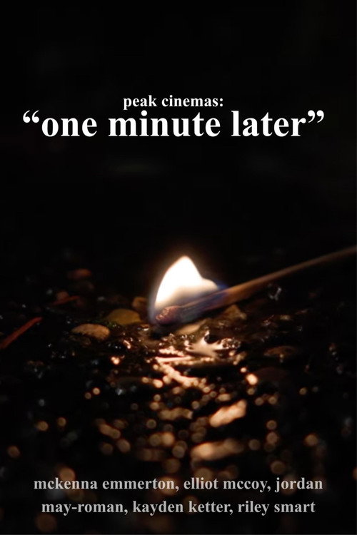 One Minute Later