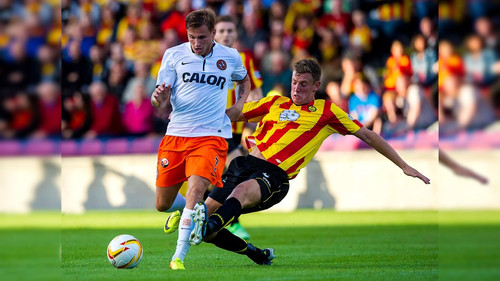 Partick Thistle v Dundee United