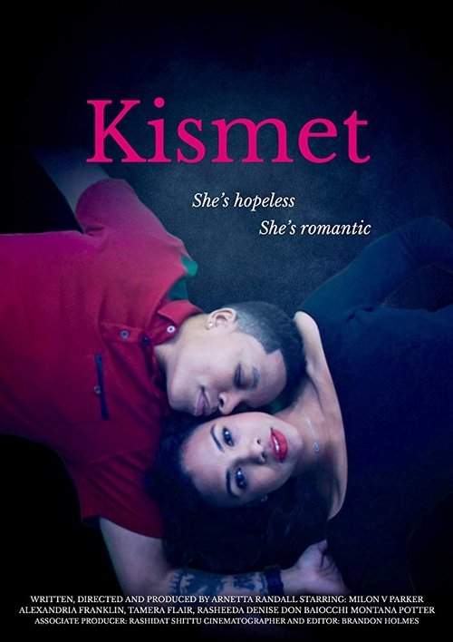 Kismet movie poster player