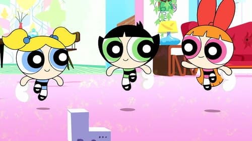 Poster della serie The Powerpuff Girls