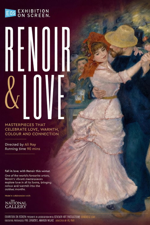 Cartell de Renoir & Love