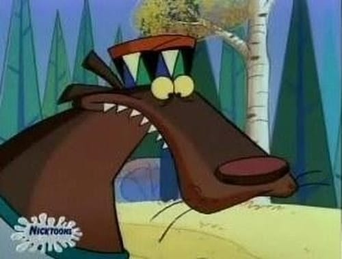 Poster della serie The Angry Beavers