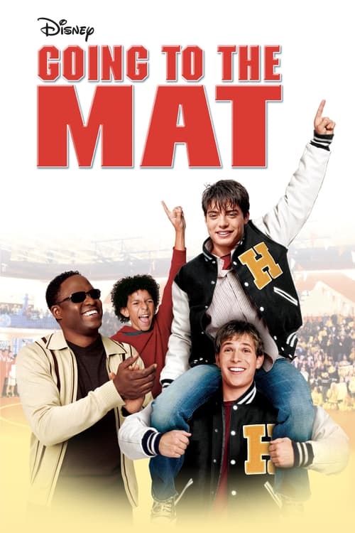 Going to the Mat Movie Poster Image