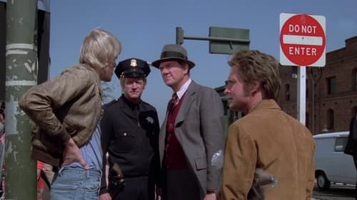 The Streets of San Francisco, S03E12 - (1974)