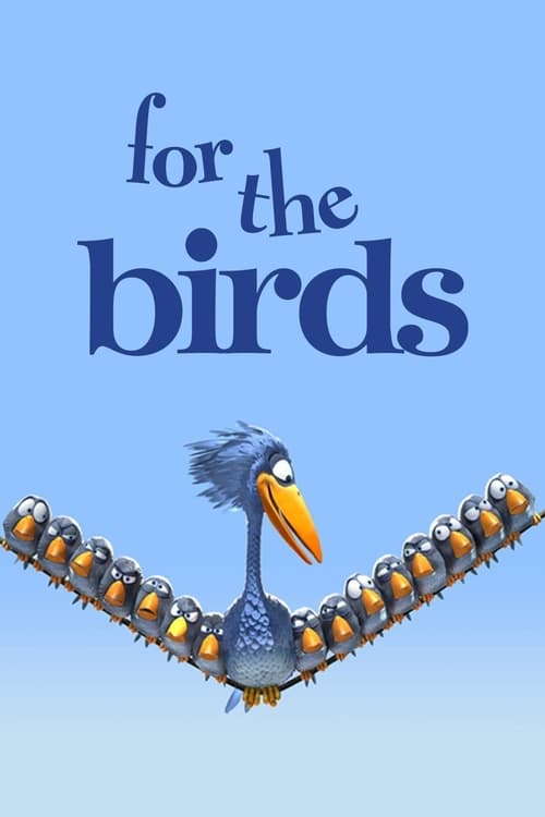 For the Birds (2000) poster