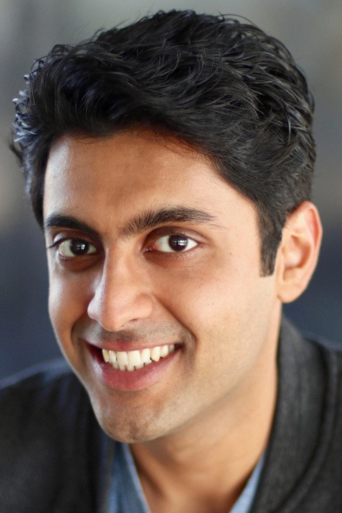 Rishan Dhamija portrait