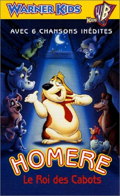 Rover Dangerfield poster