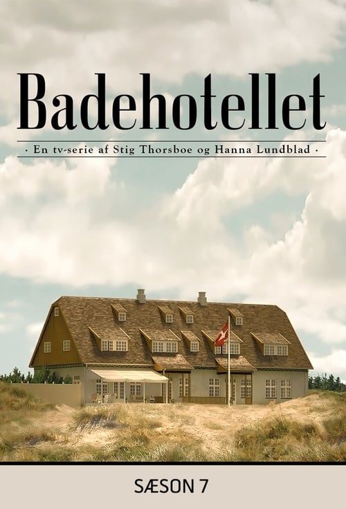 Badehotellet, S07E06 - (2020)