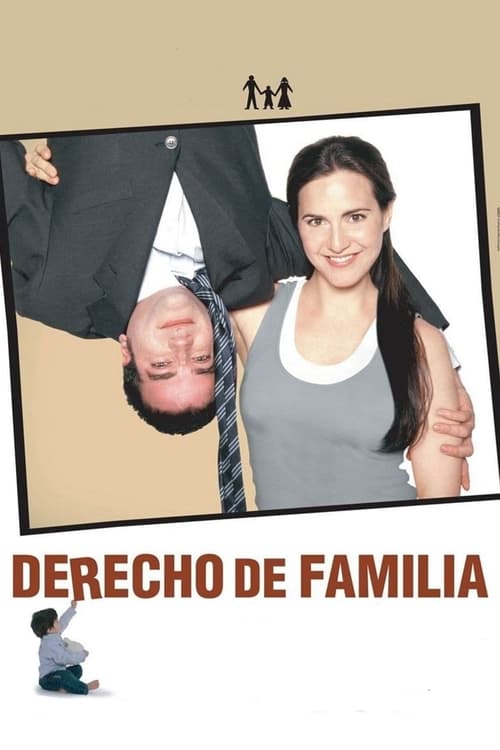 Family Law Movie Poster Image