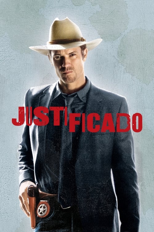 Poster da série Justified
