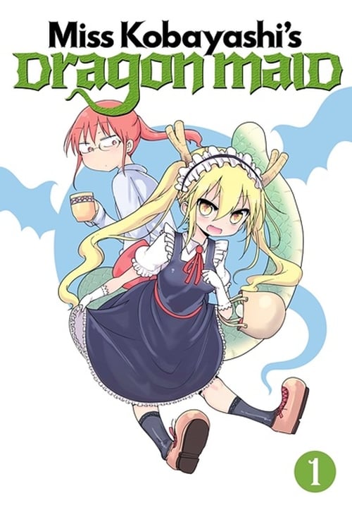 Kobayashi-san Chi no Maid Dragon: Temporada 1