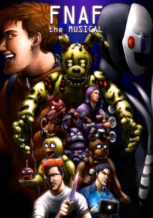 fnaf the musical 2015