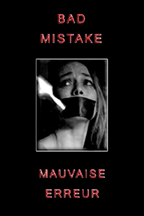 Mauvaise erreur