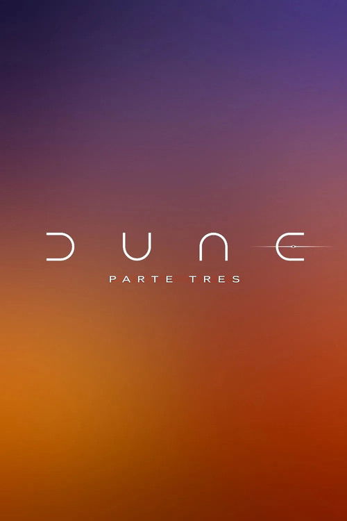 Dune: Parte Tres