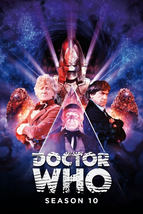 Doctor Who, S10 - (1972)