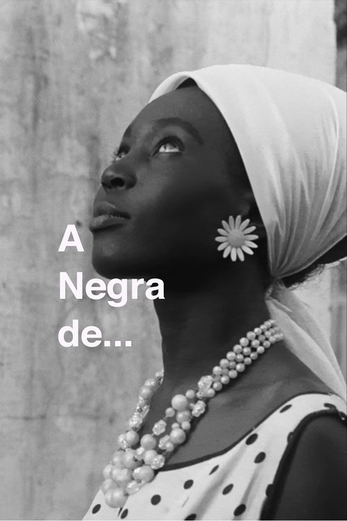 Pôster de A Negra de...
