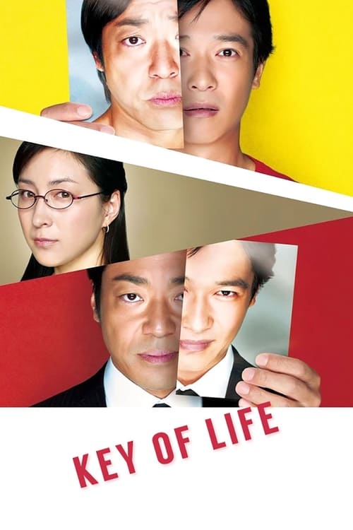 Key of Life Movie Poster Image