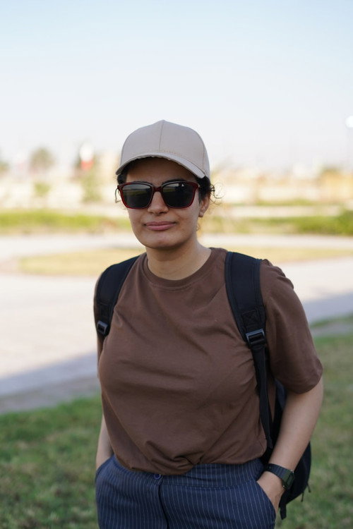 shaghayegh parto