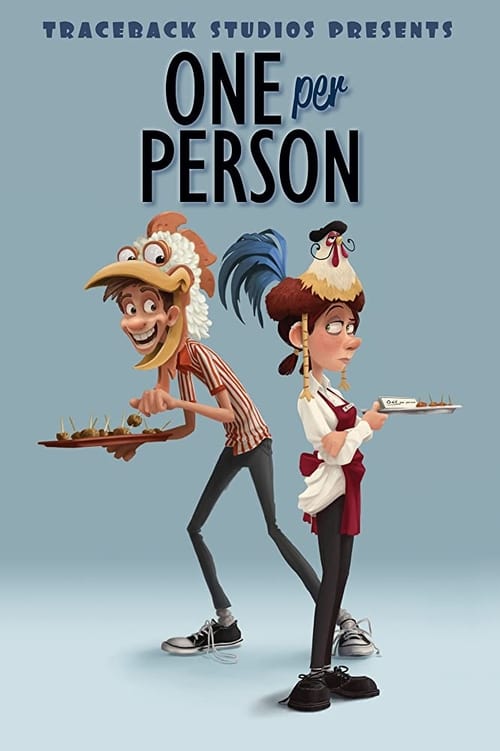 One Per Person Movie Poster Image