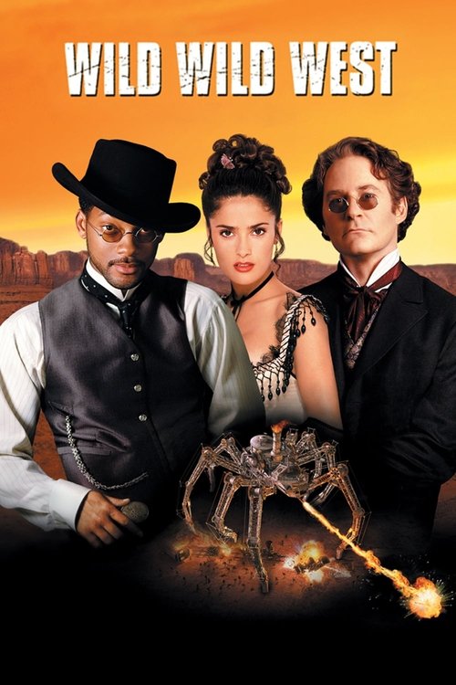 Watch Wild Wild West (1999) HD Movie Online Free