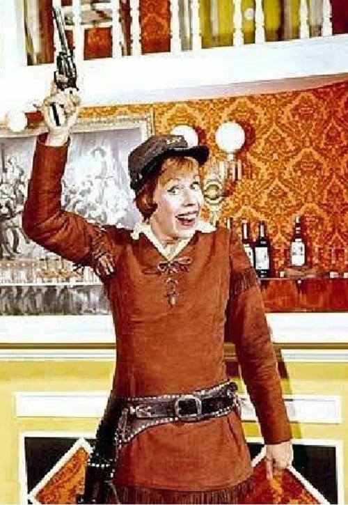 Calamity Jane 1963