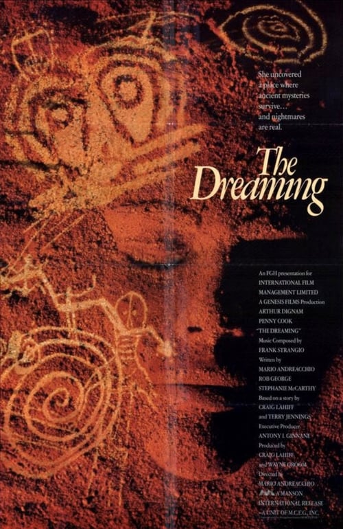 The Dreaming poster