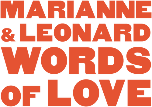 Marianne & Leonard: Words of Love