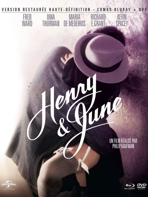 Henry et June (1990)