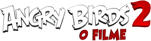 Angry Birds 2: O Filme - Logo 5