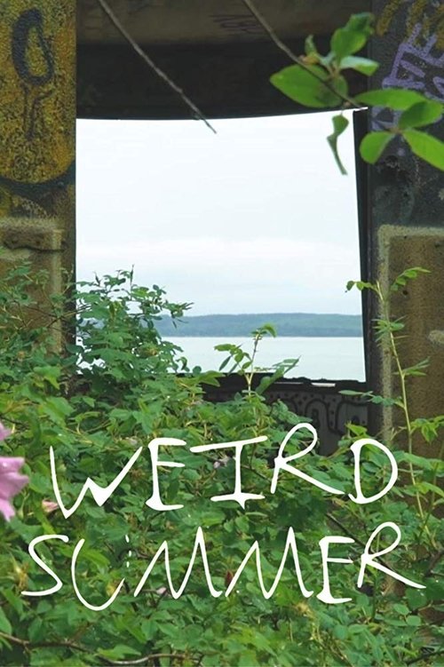 Weird Summer movie poster player