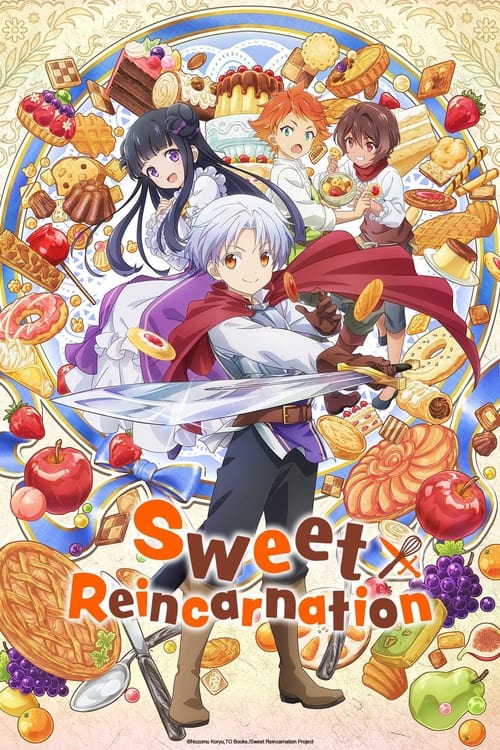 Poster Sweet Reincarnation