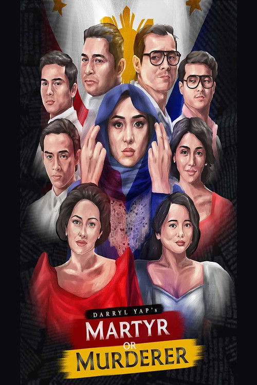 Martyr or Murderer poster