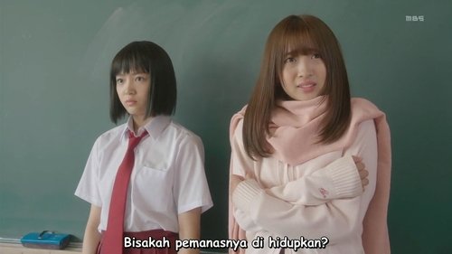 Saki Achiga-hen: Episode of Side-A (2018) Subtitle Indonesia