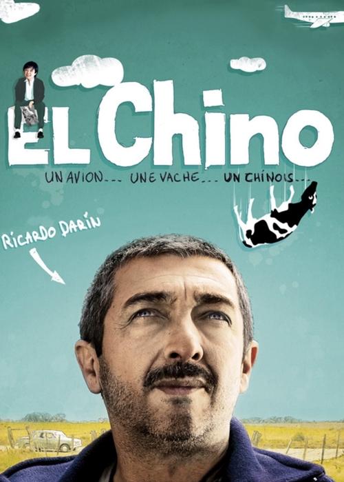 El Chino Poster