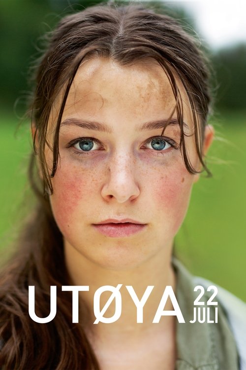 Utøya 22. juli (2018)